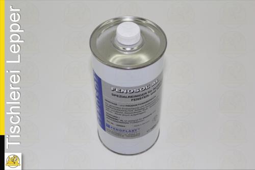 Aluminium - Reiniger Fenosol AL mit ELP - System