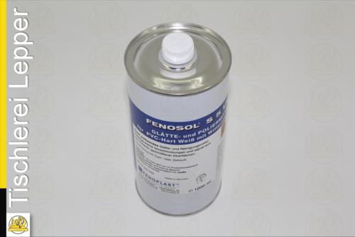 Fenosol S 5 UVA Poliermittel - Glttemittel stark anlsend